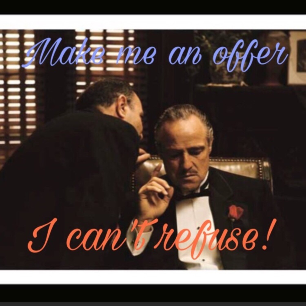 Make an offer!